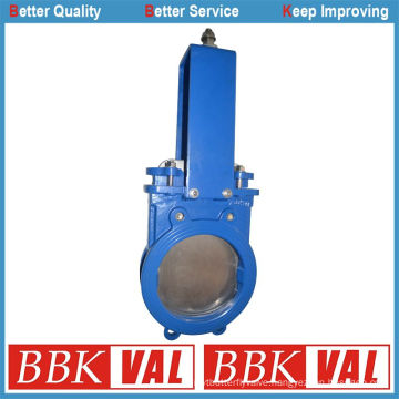 Knife Gate Valve Cast Iron Knife Gate Valve Lug Type Knife Gate Valve